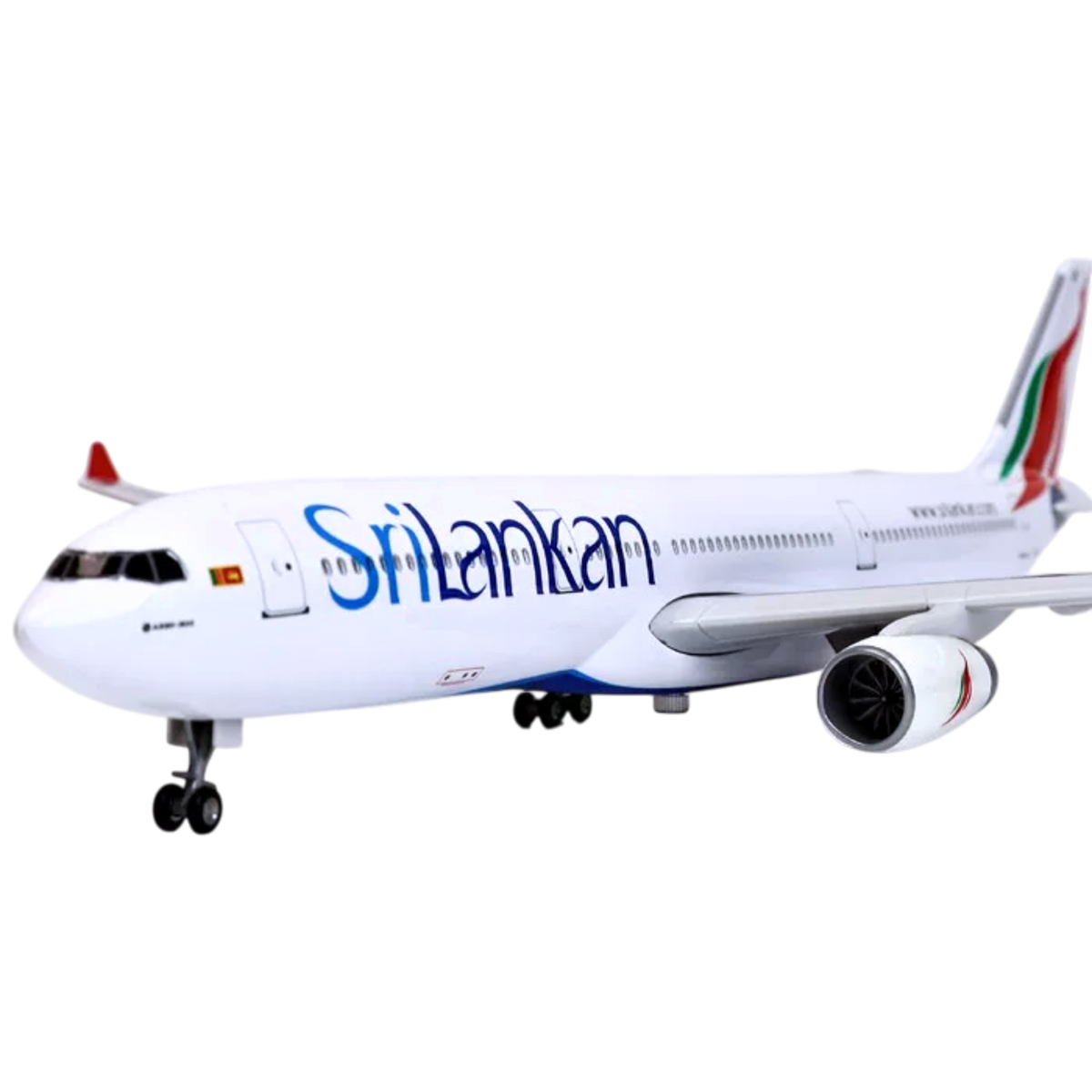 XL SriLankan Airbus A330 Model Aircraft - Photo 3