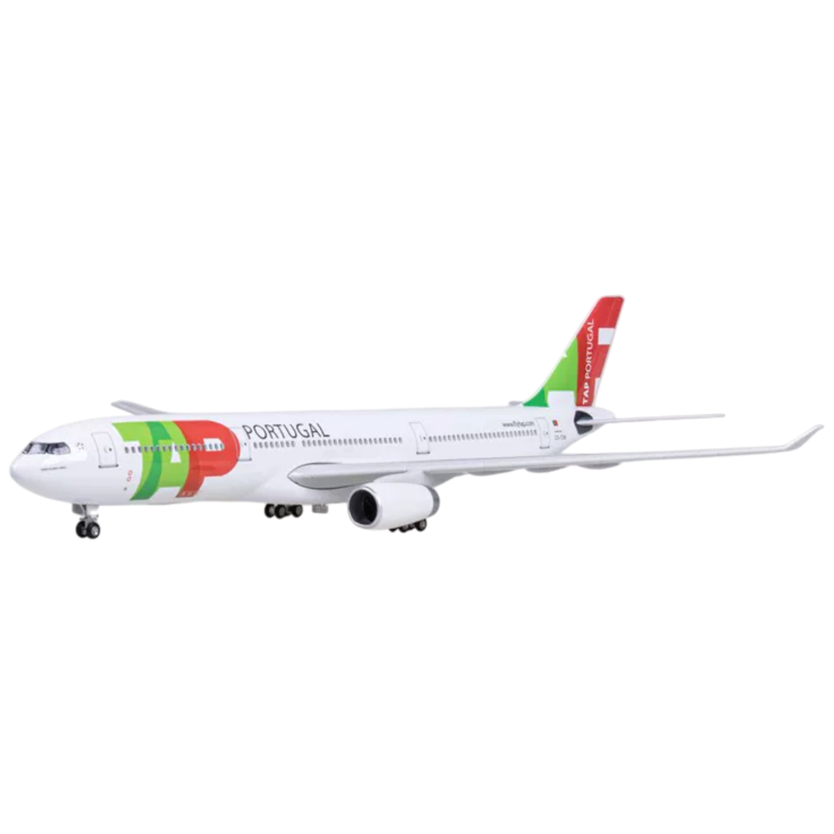 XL TAP Air Portugal Airbus A330 Model Aircraft - Photo 2