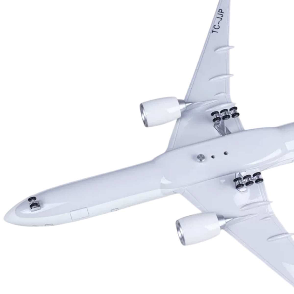XL Turkish Airlines Boeing 777 Model Aircraft - Photo 4