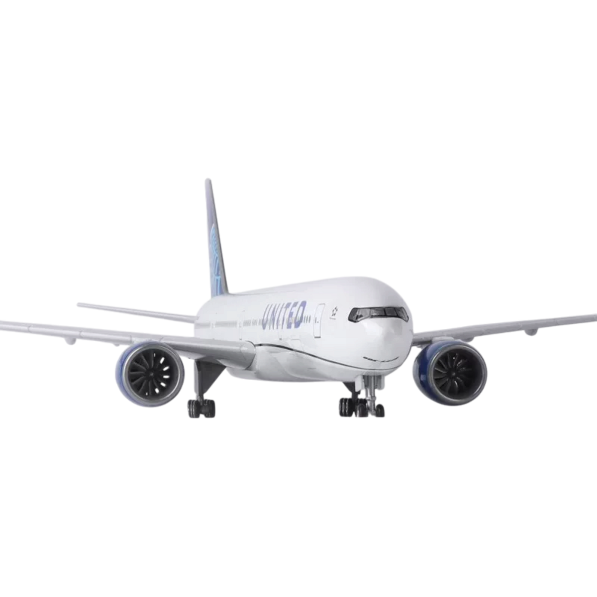 XL United Airlines Boeing 777 Model Aircraft - Photo 6
