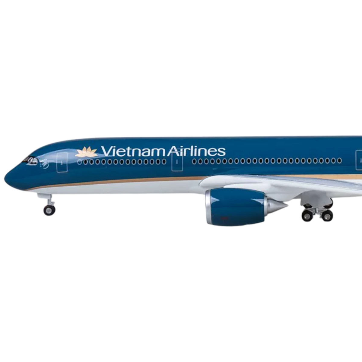 XL Vietnam Airlines Airbus A350 Model Aircraft - Photo 3
