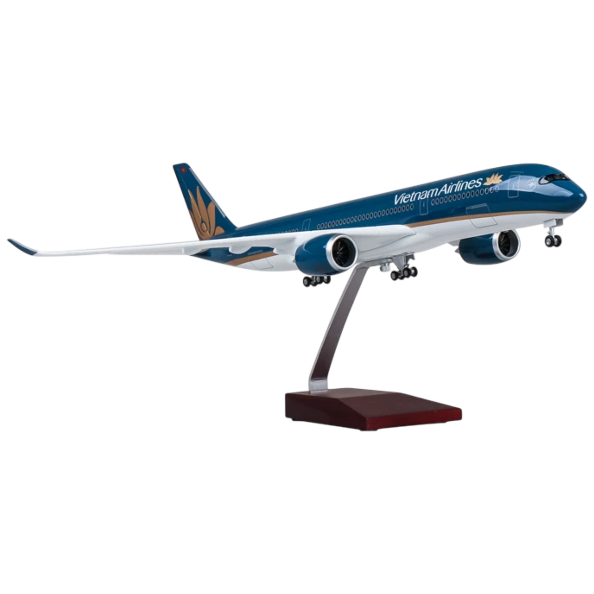 XL Vietnam Airlines Airbus A350 Model Aircraft - Photo 1