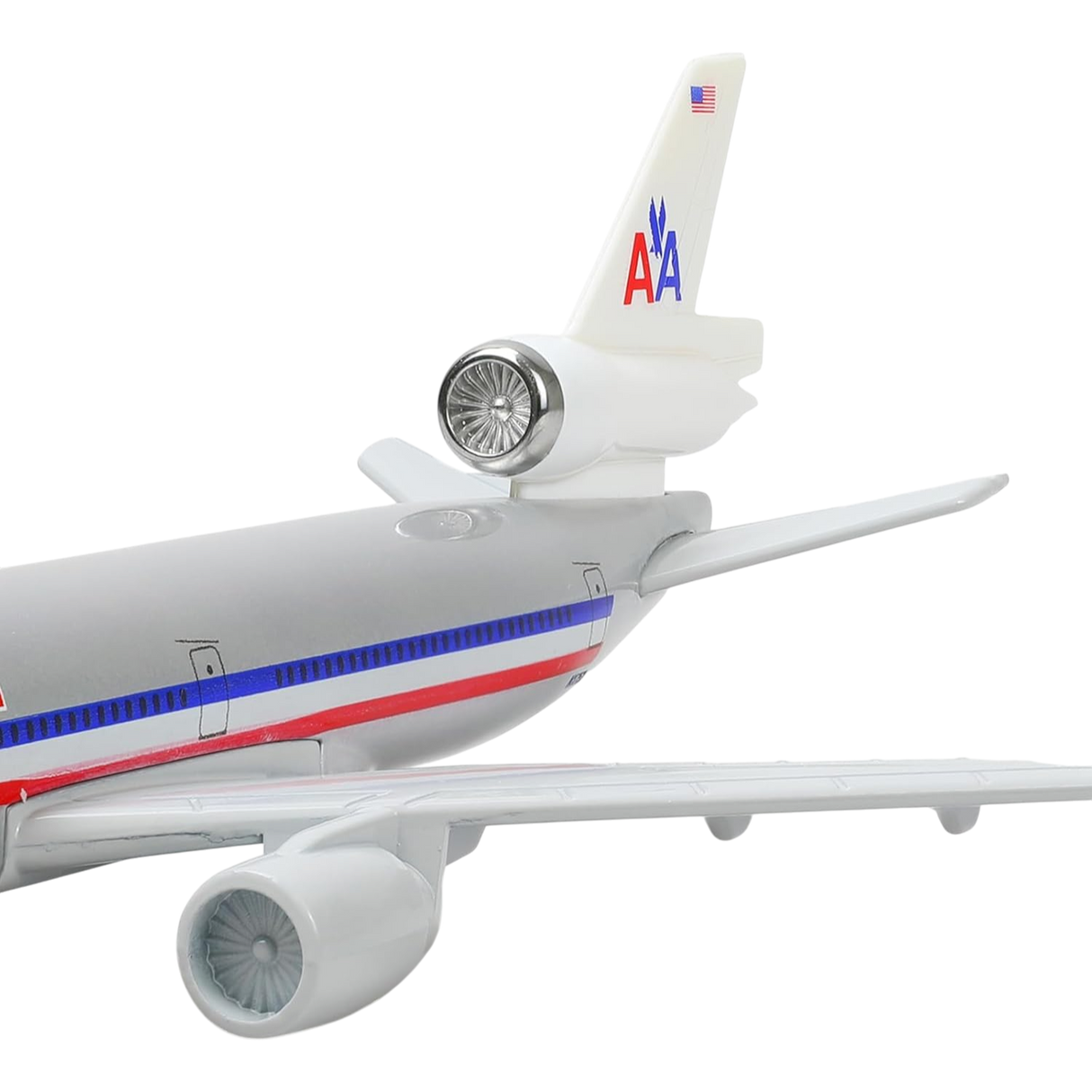American Airlines MD-11