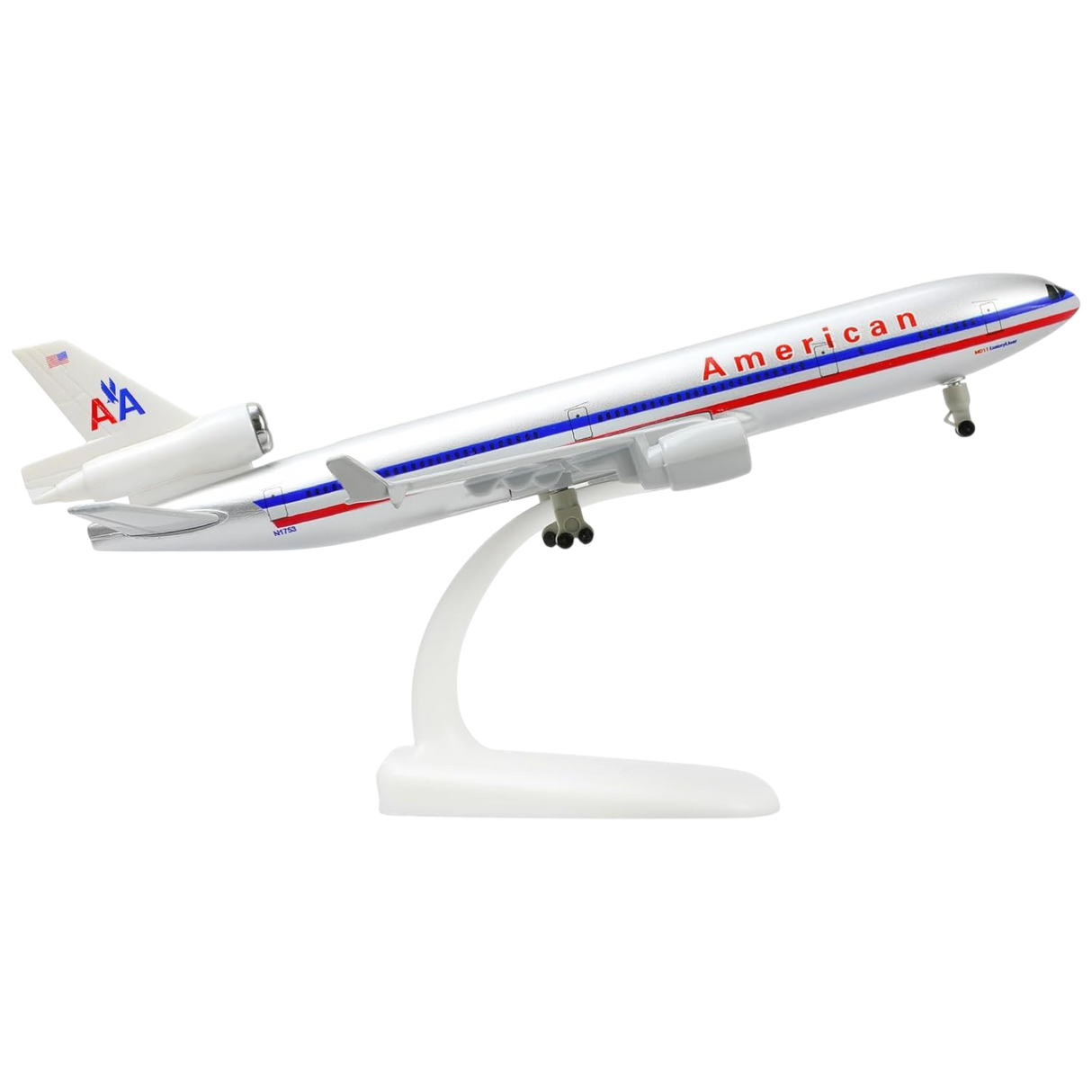 American Airlines MD-11