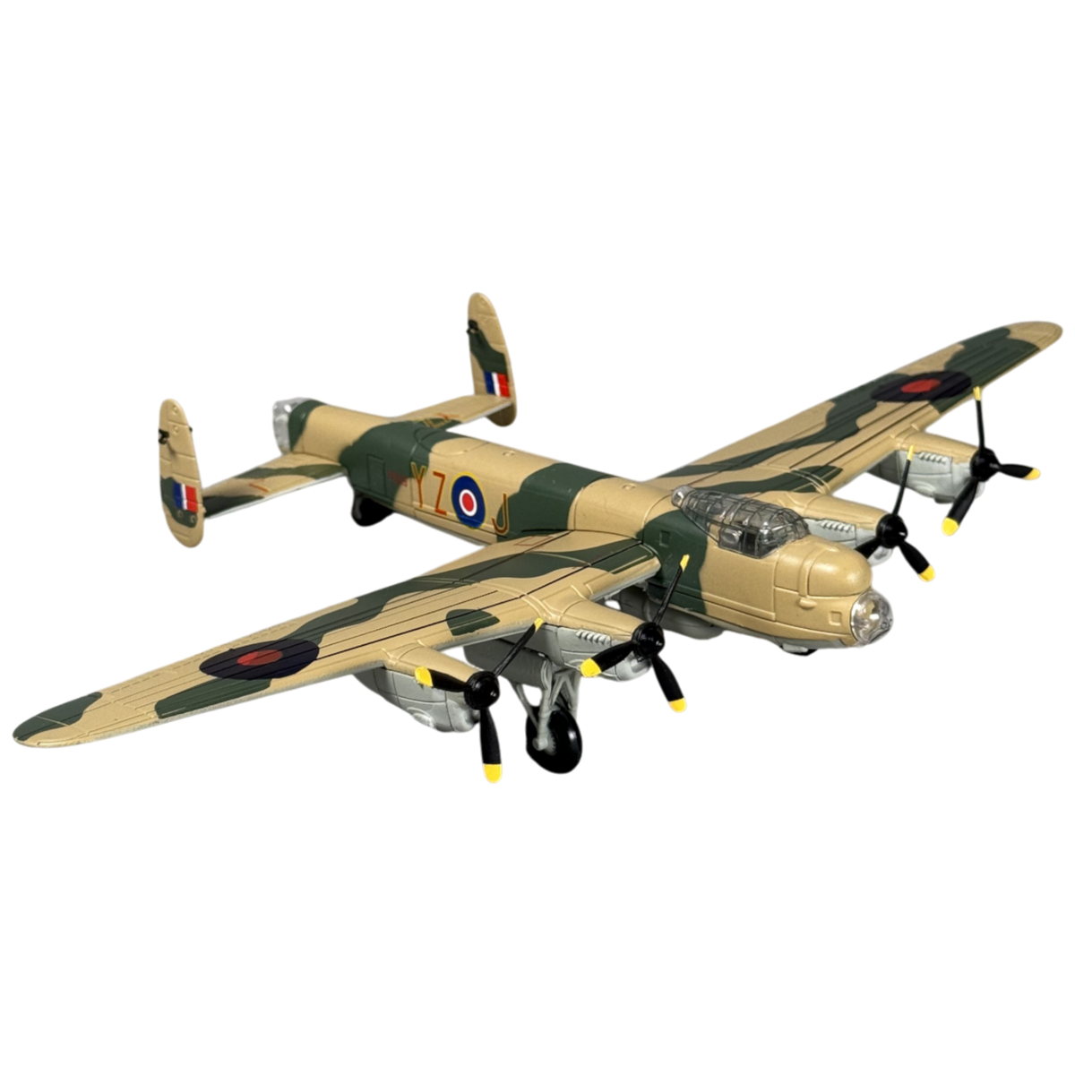 Avro Lancaster BI Model Aircraft - Photo 8