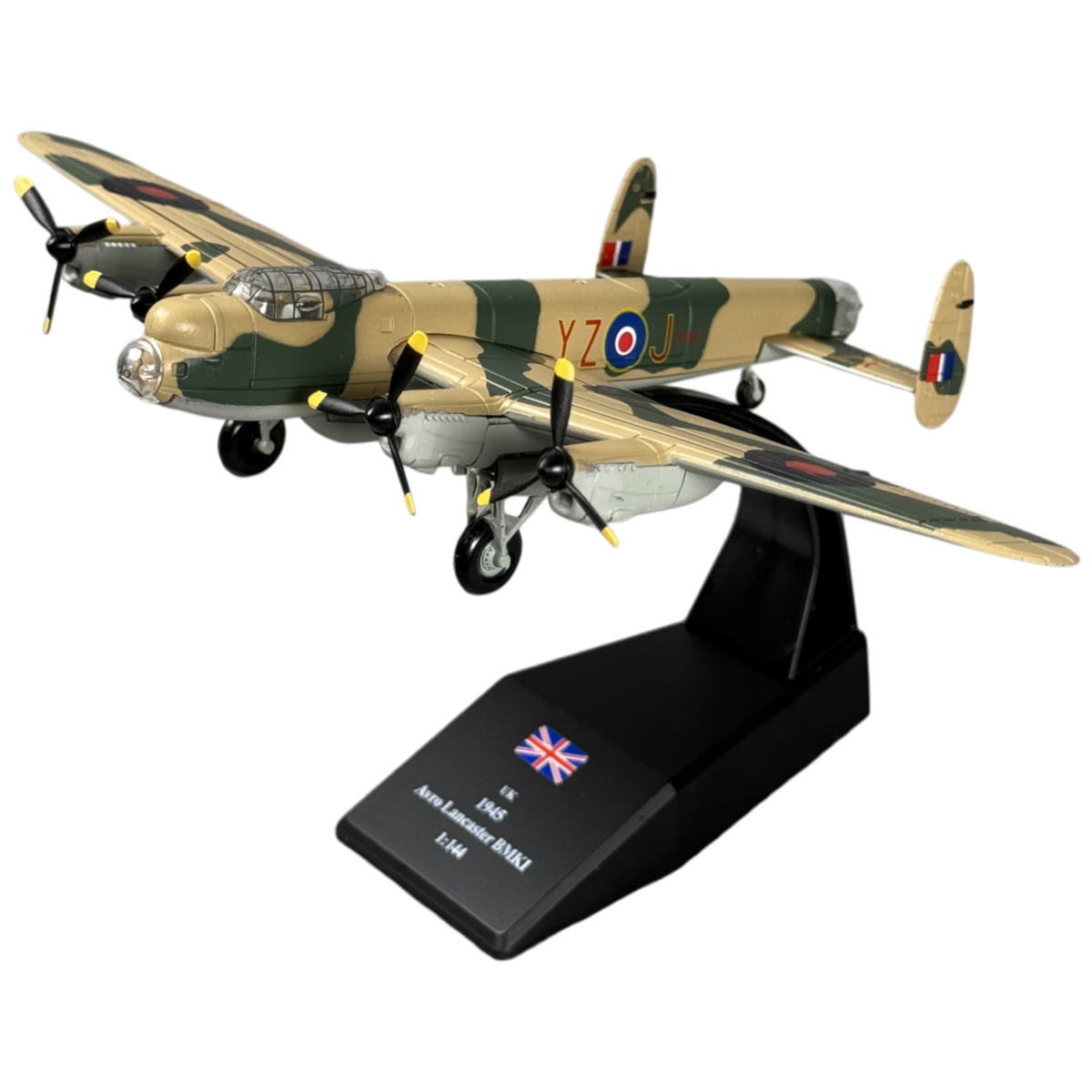 Avro Lancaster BI Model Aircraft - Photo 2