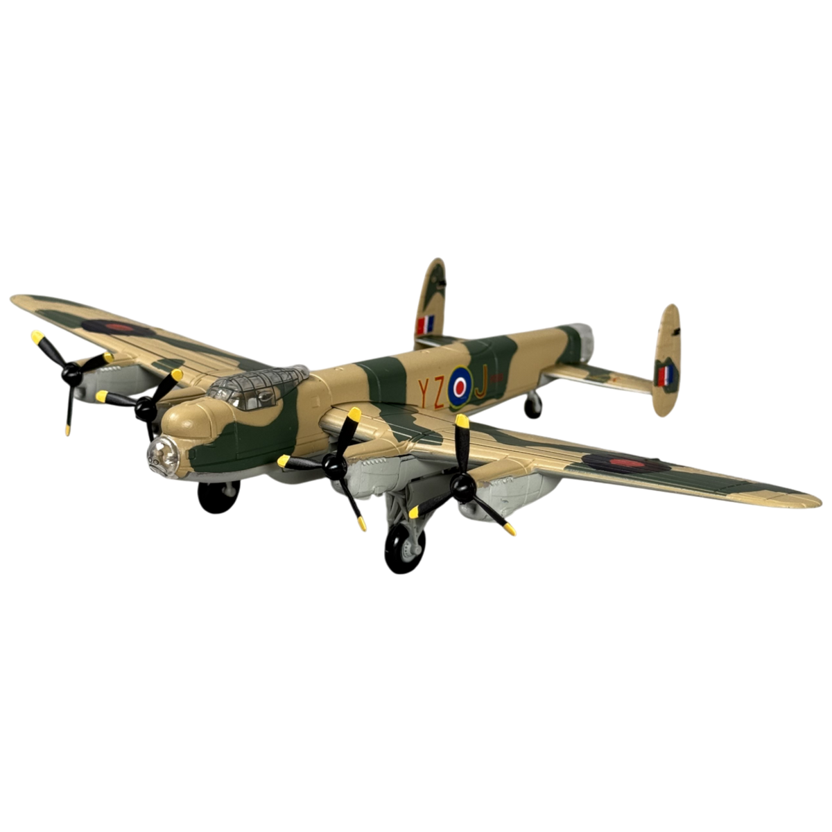 Avro Lancaster BI Model Aircraft - Photo 3