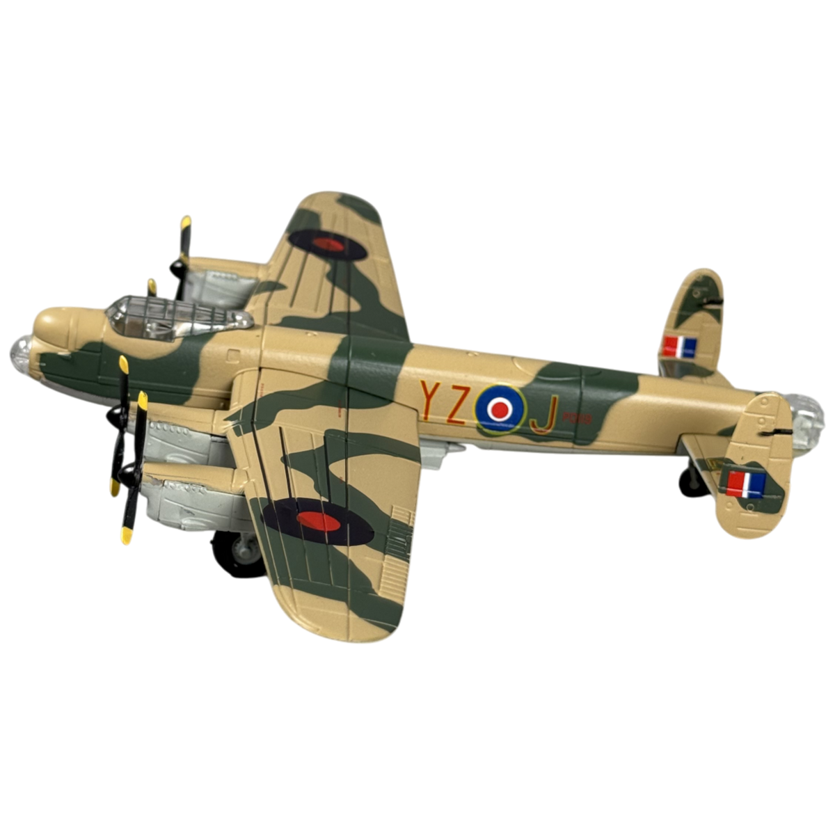 Avro Lancaster BI Model Aircraft - Photo 4