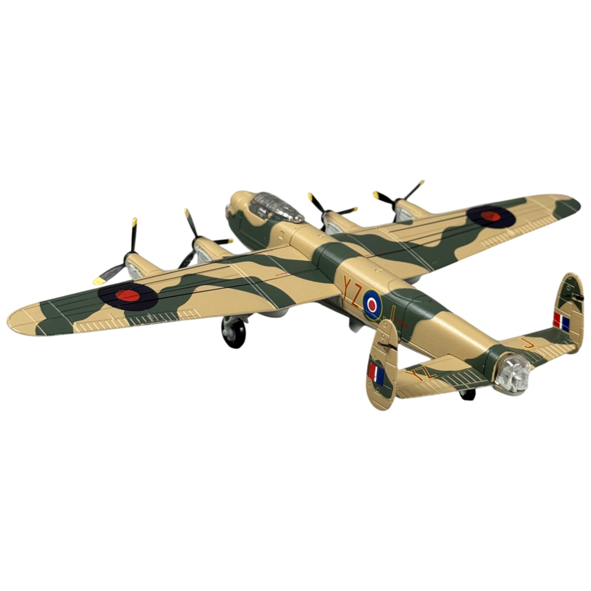 Avro Lancaster BI Model Aircraft - Photo 5