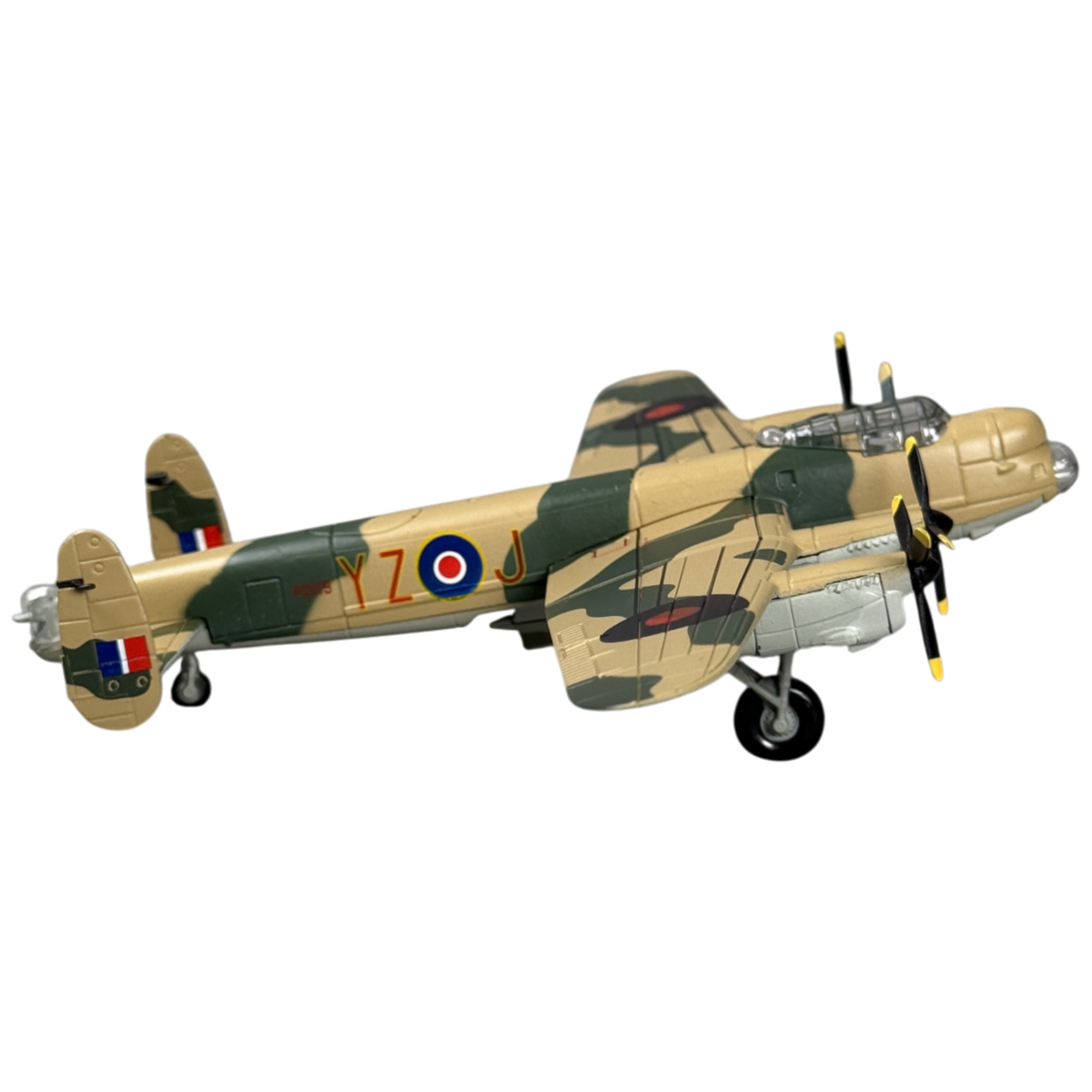 Avro Lancaster BI Model Aircraft - Photo 7