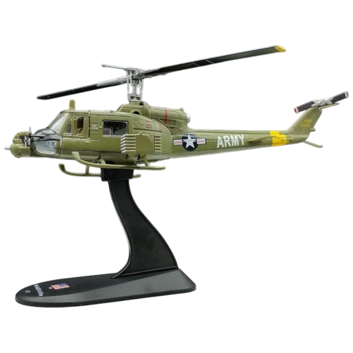 Bell UH-1B Huey Model Aircraft - Photo 1