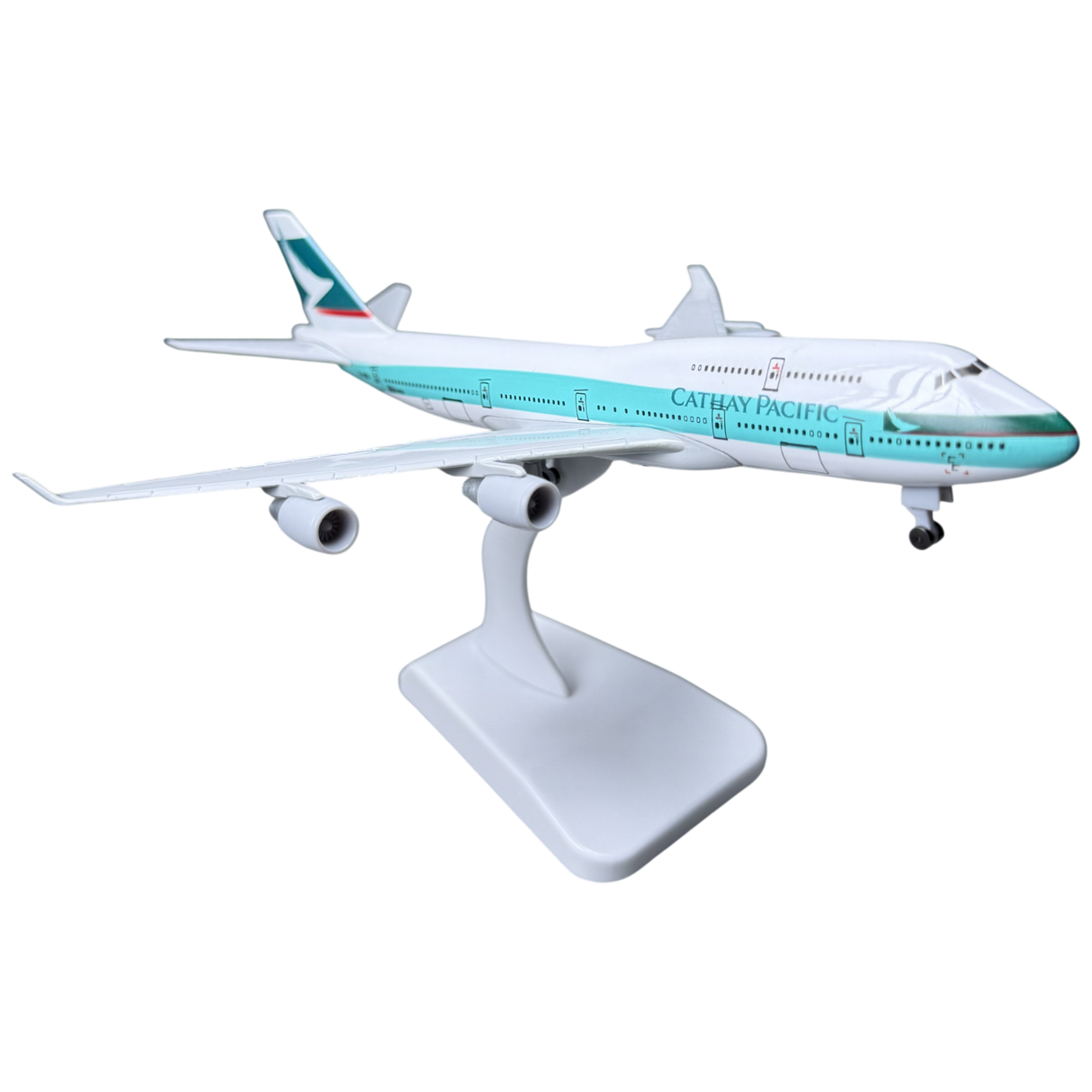 Cathay Pacific Boeing 747