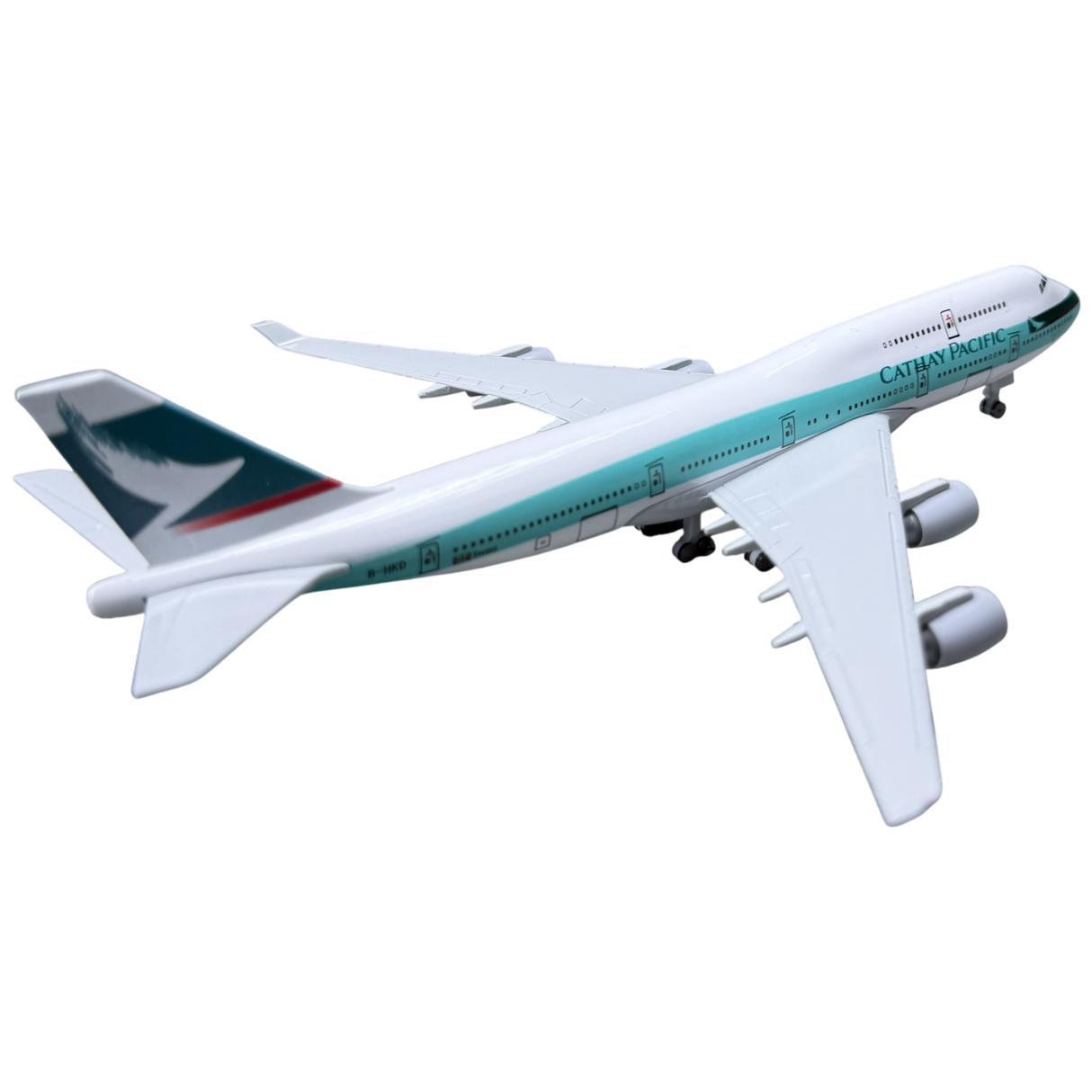 Cathay Pacific Boeing 747