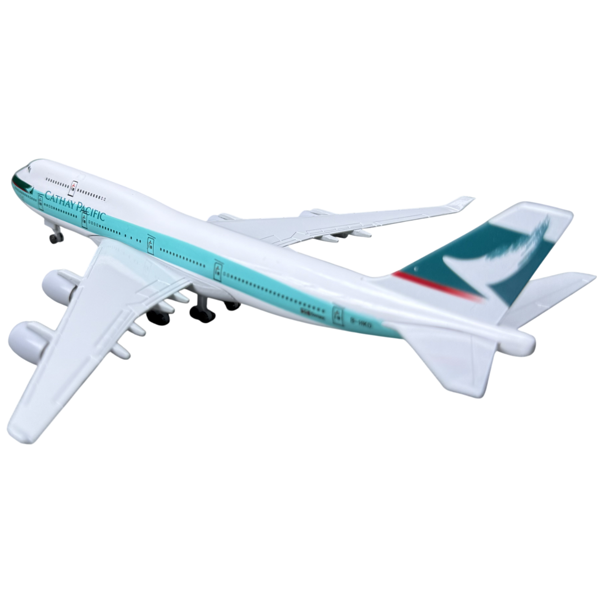 Cathay Pacific Boeing 747