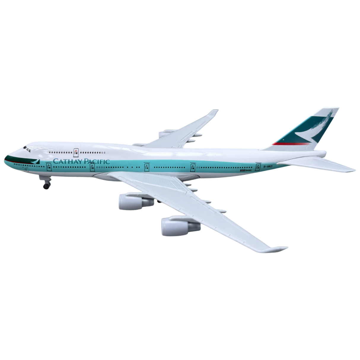 Cathay Pacific Boeing 747