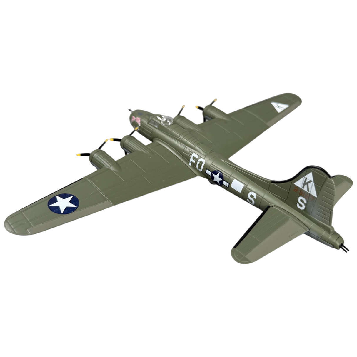 Boeing B-17F Flying Fortress
