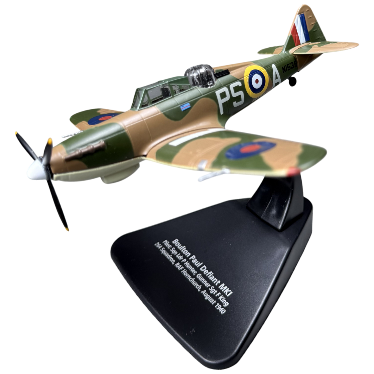 Boulton Paul Defiant Mk I