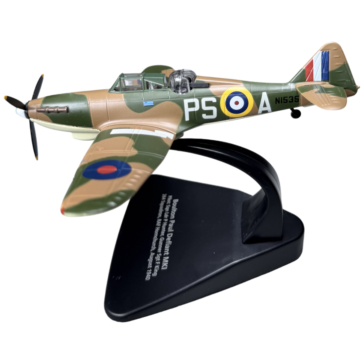 Boulton Paul Defiant Mk I