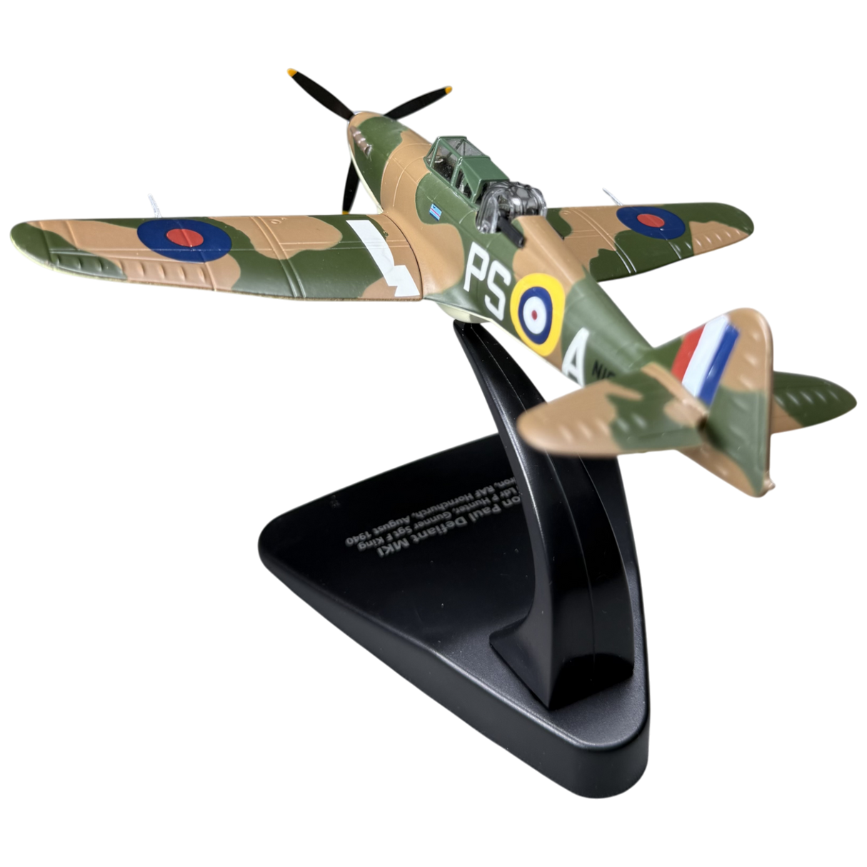 Boulton Paul Defiant Mk I