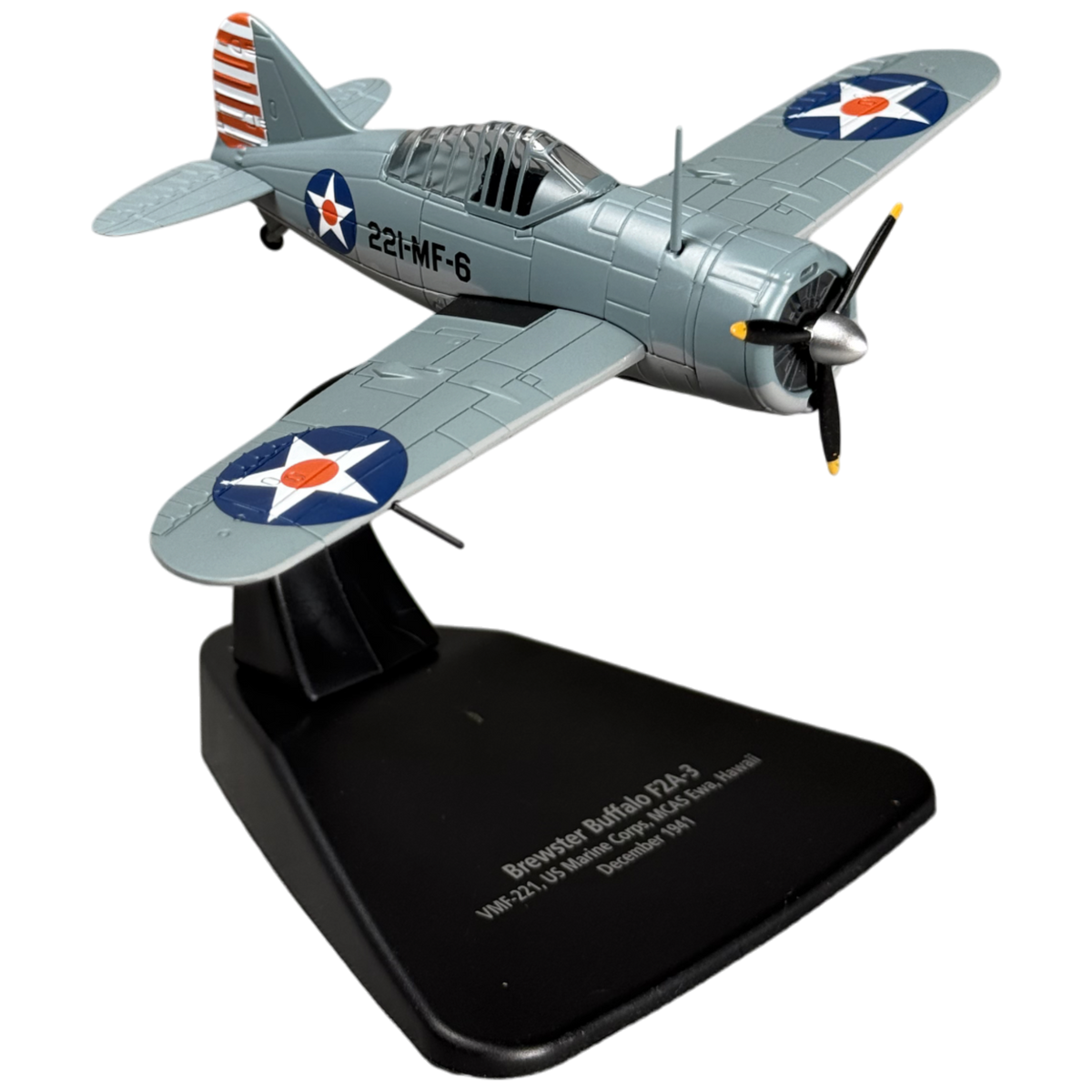 Brewster F2A-3 Buffalo