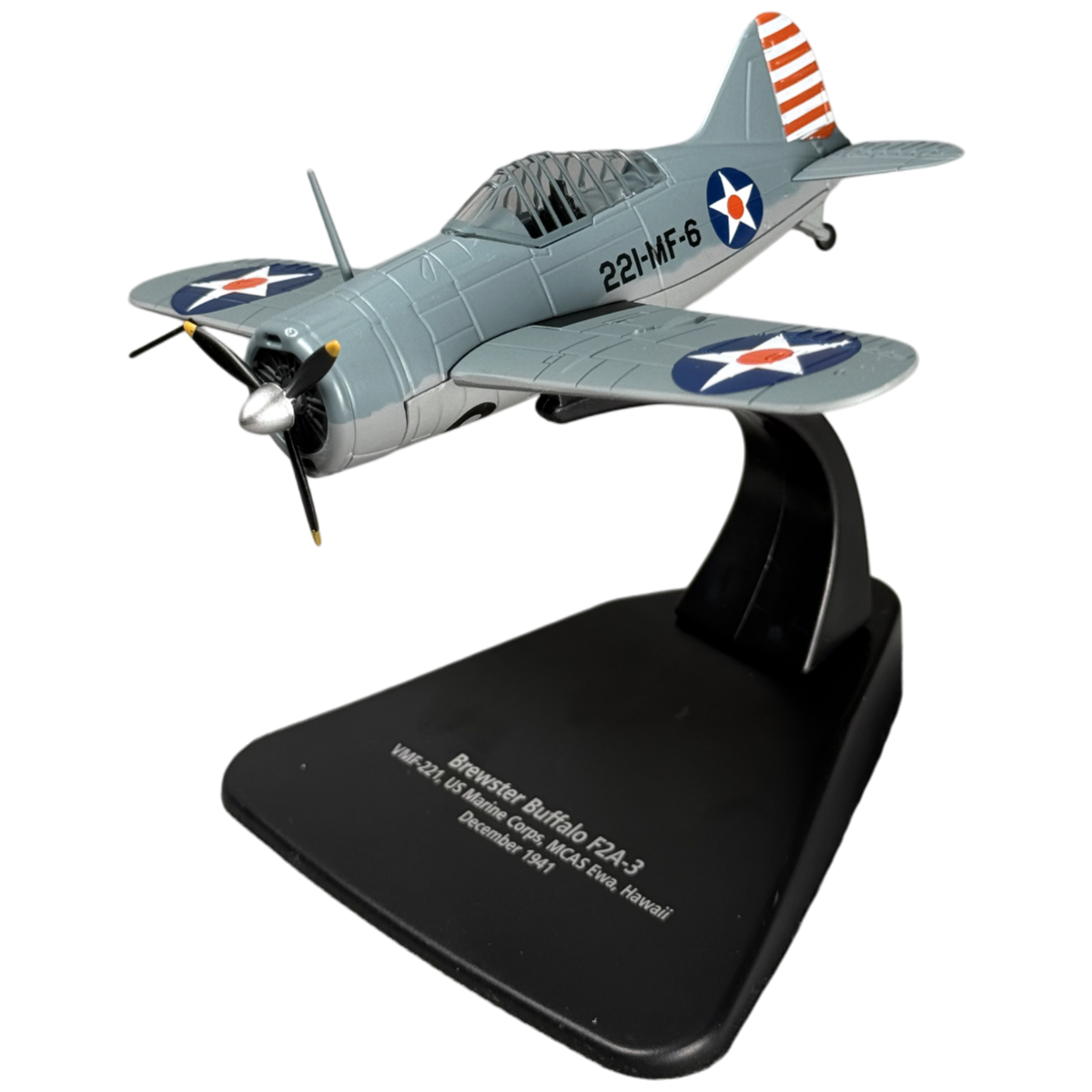 Brewster F2A-3 Buffalo