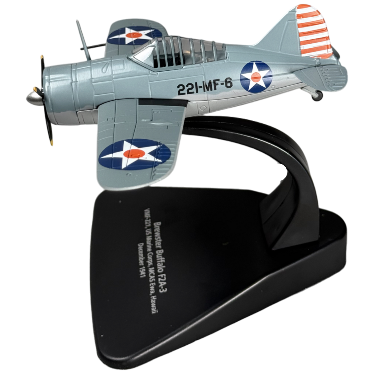 Brewster F2A-3 Buffalo