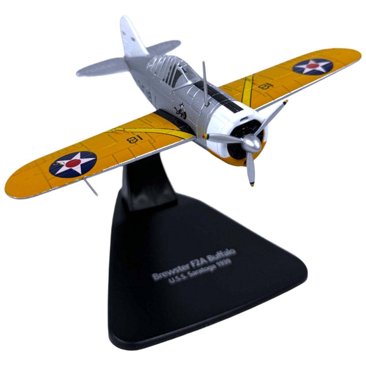 Brewster F2A Buffalo