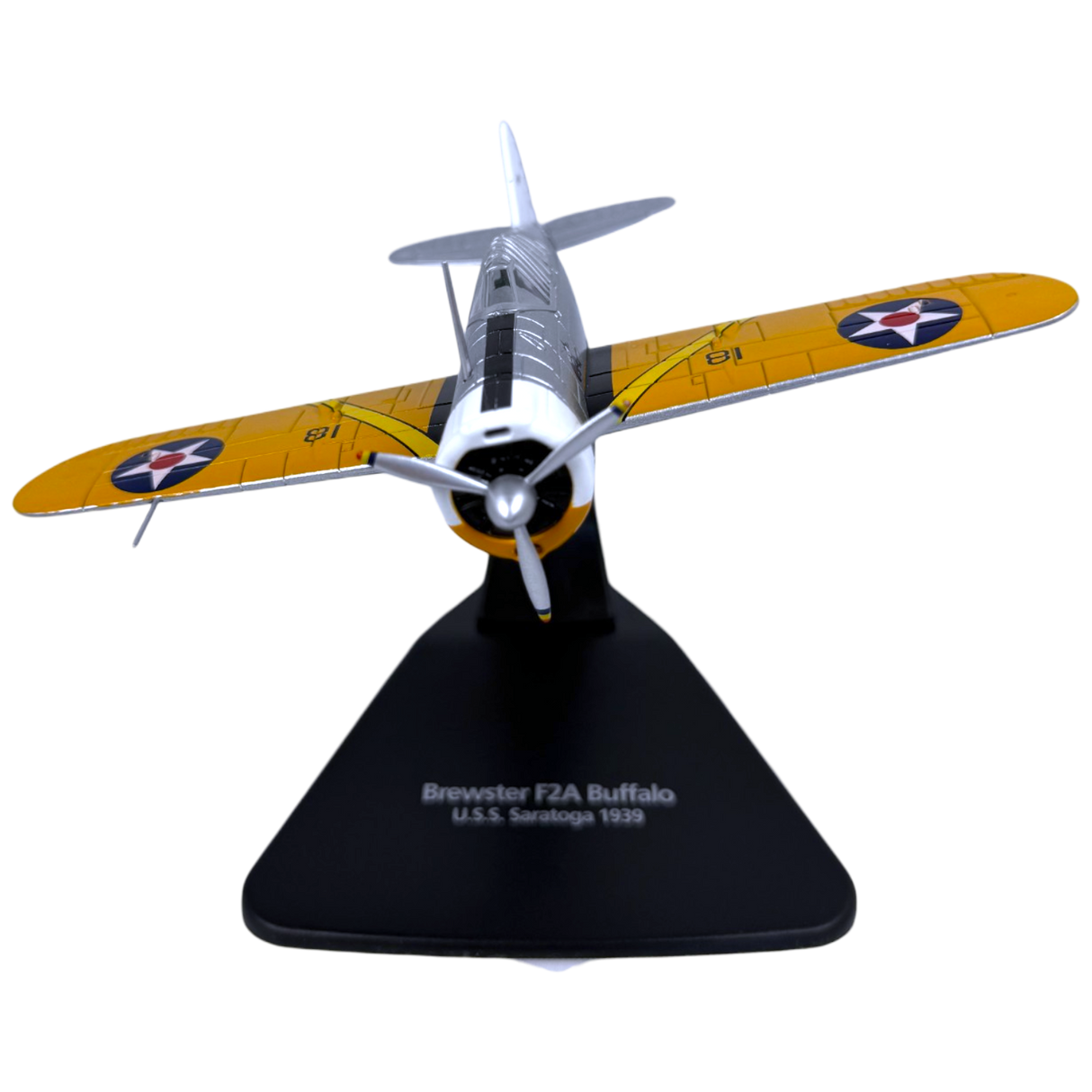 Brewster F2A Buffalo