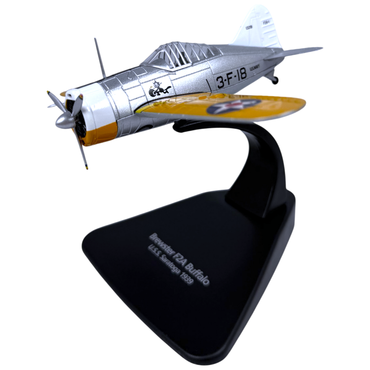 Brewster F2A Buffalo