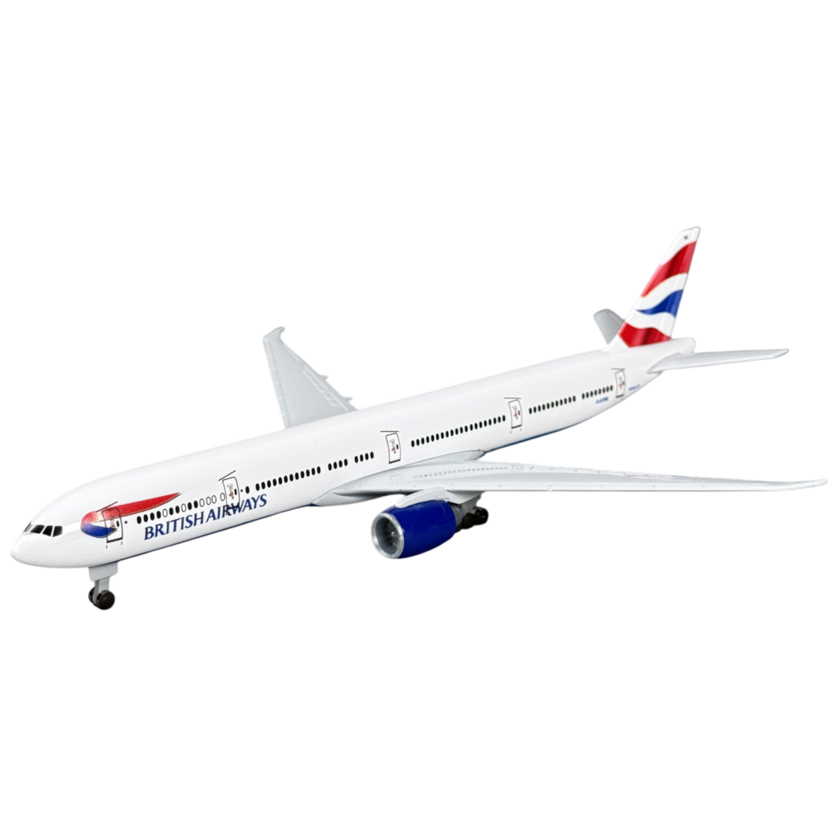 British Airways Boeing 777 Model Aircraft - Photo 7