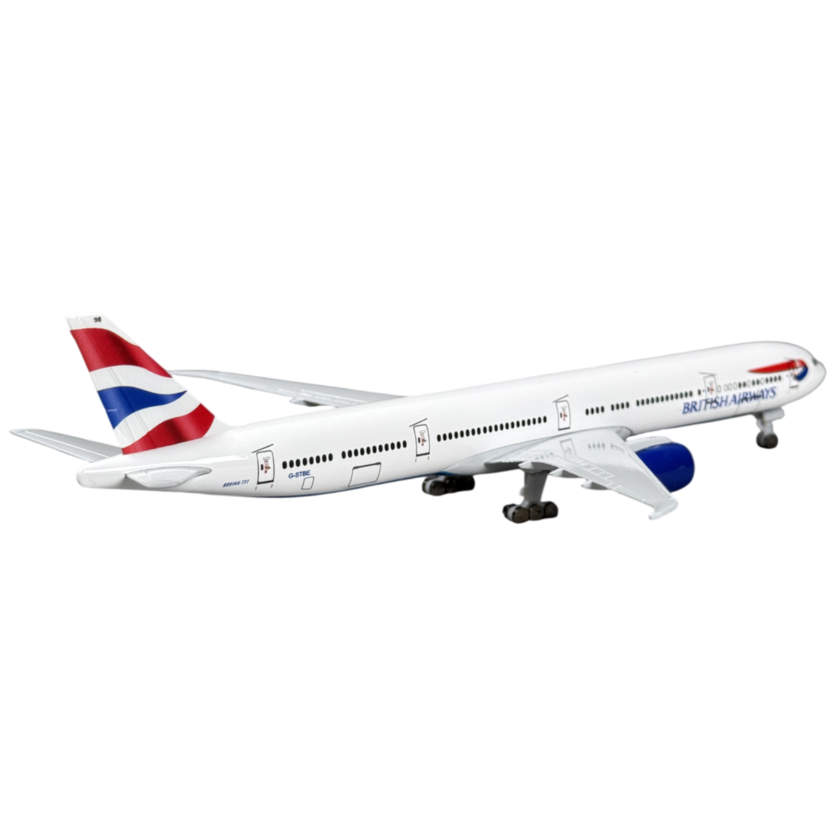 British Airways Boeing 777 Model Aircraft - Photo 5