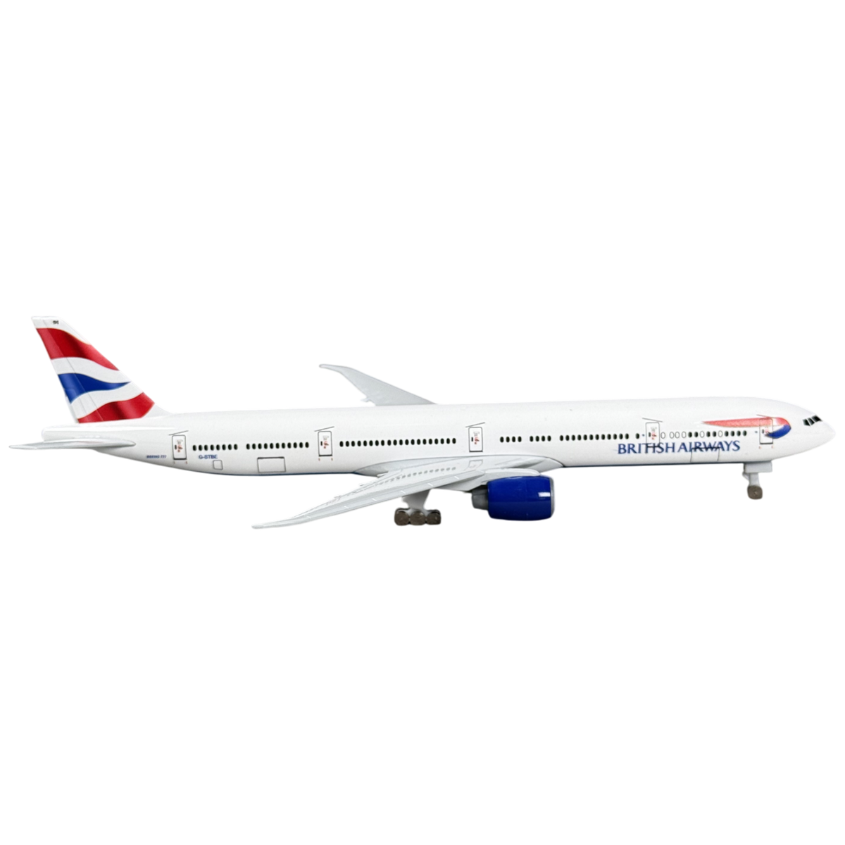 British Airways Boeing 777 Model Aircraft - Photo 6