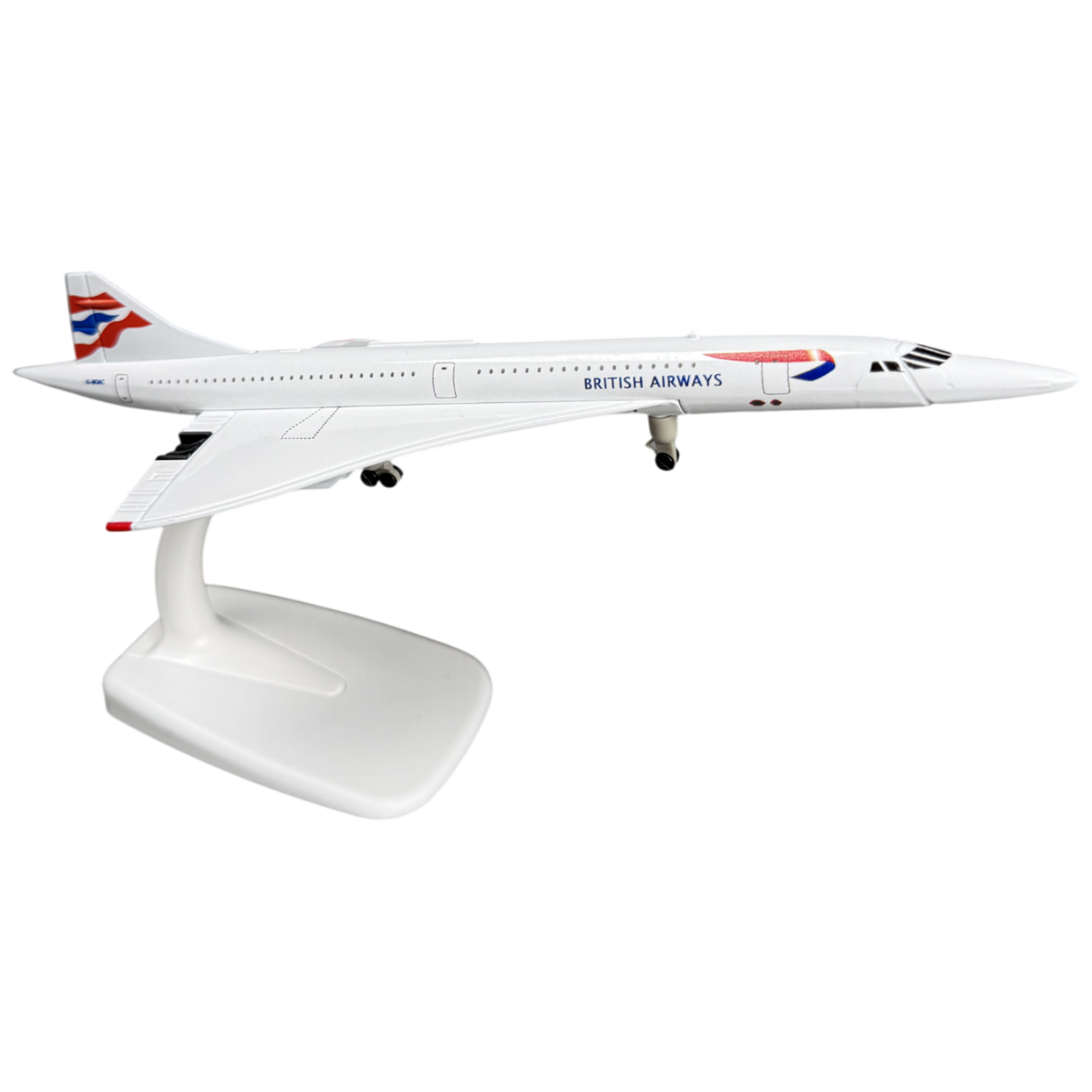 British Airways Concorde