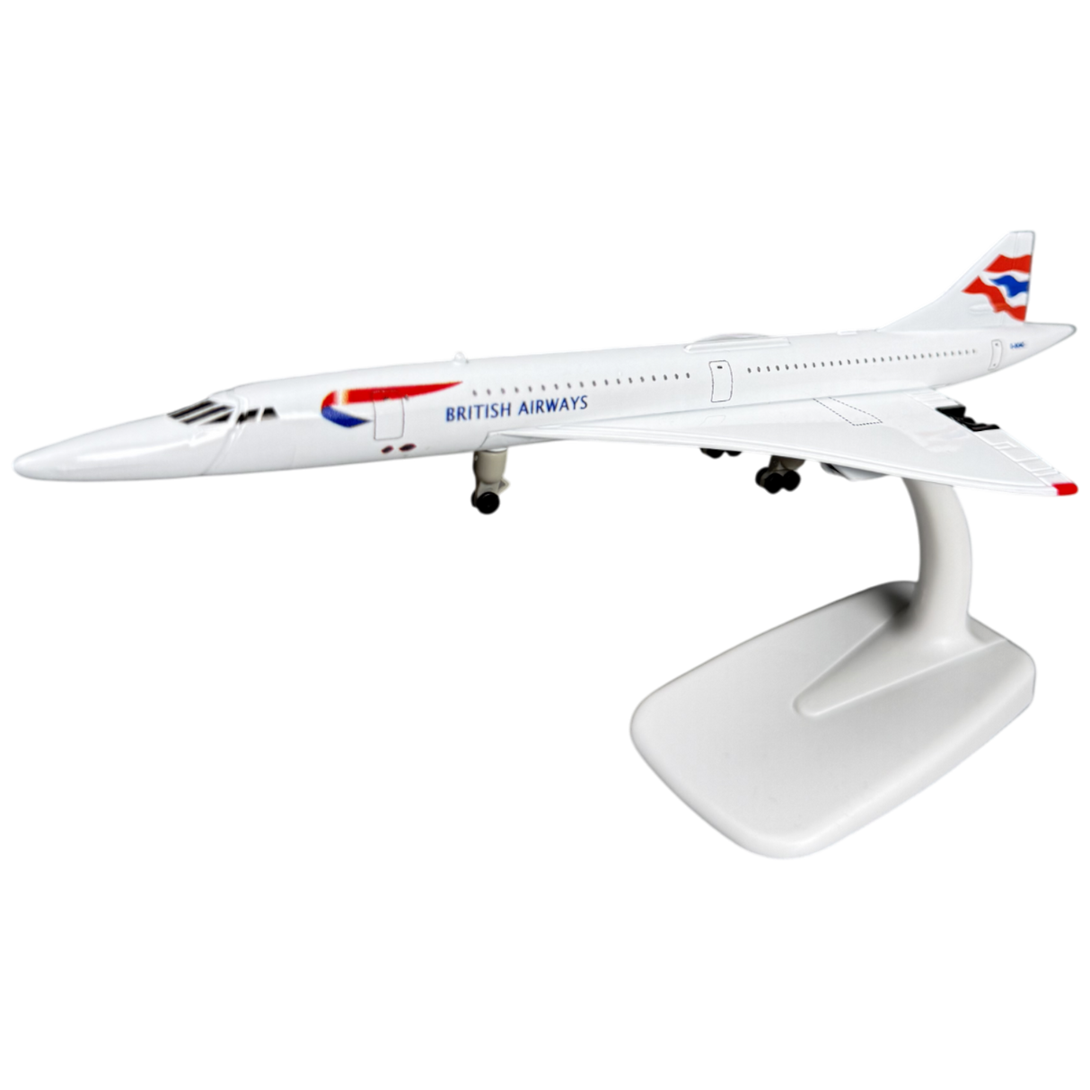 British Airways Concorde