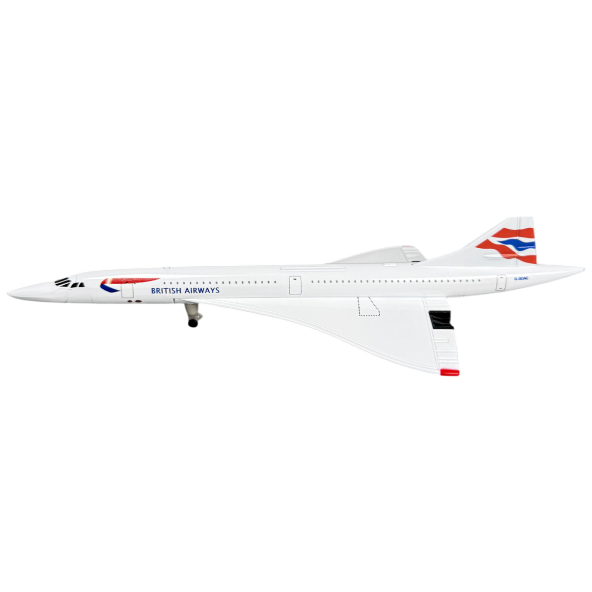 British Airways Concorde