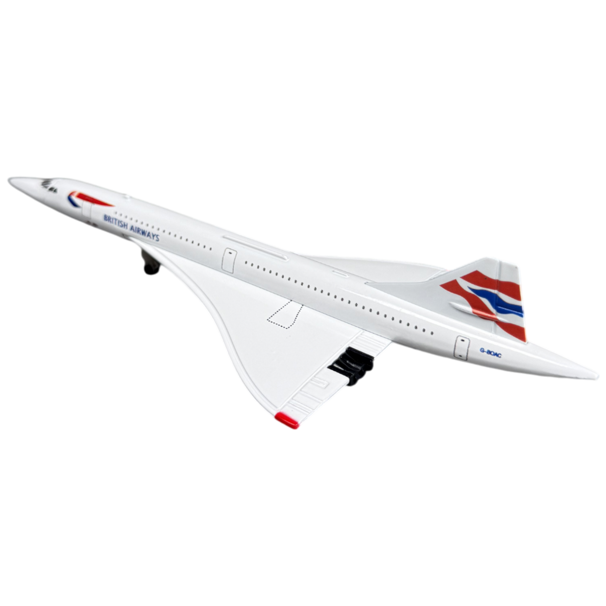 British Airways Concorde