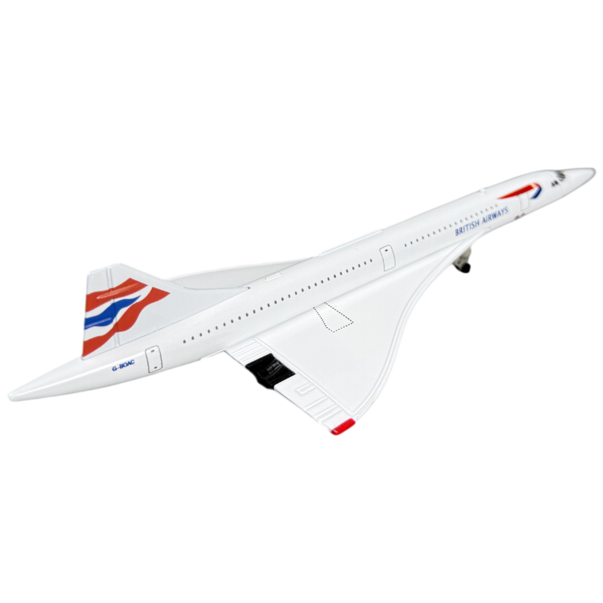 British Airways Concorde