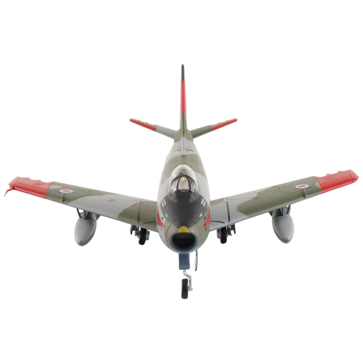 Canadair Sabre Mk.6 - "Sky Lancers" Model Aircraft - Photo 6