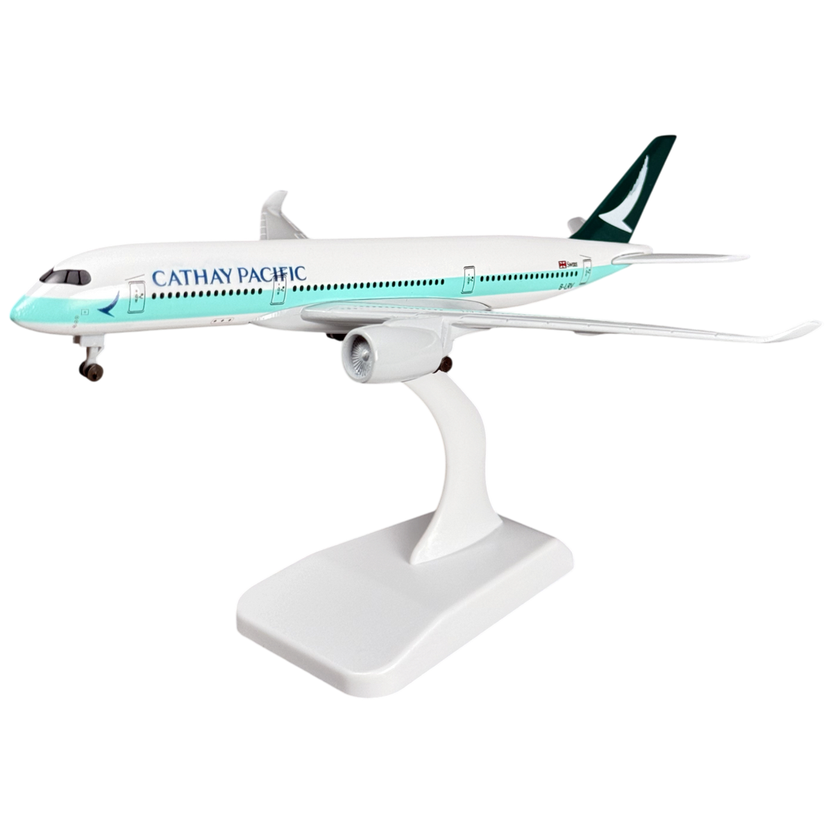 Cathay Pacific Airbus A350 Model Aircraft - Photo 2