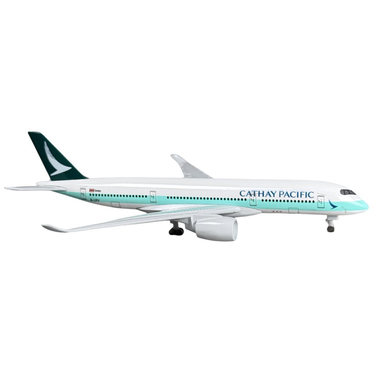 Cathay Pacific Airbus A350 Model Aircraft - Photo 3