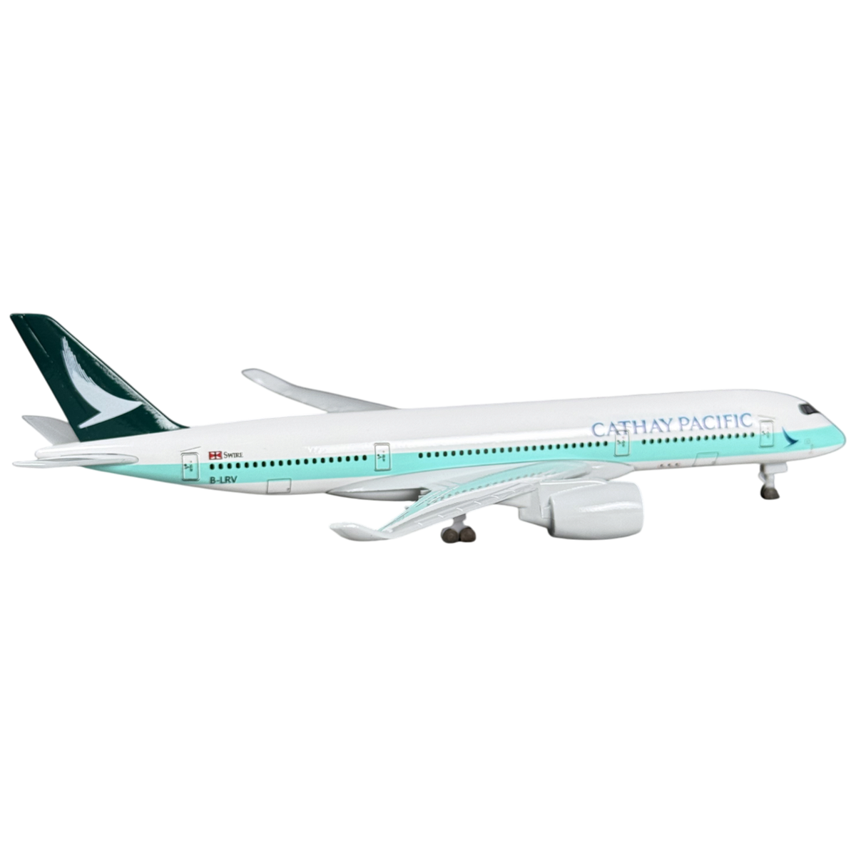 Cathay Pacific Airbus A350 Model Aircraft - Photo 4
