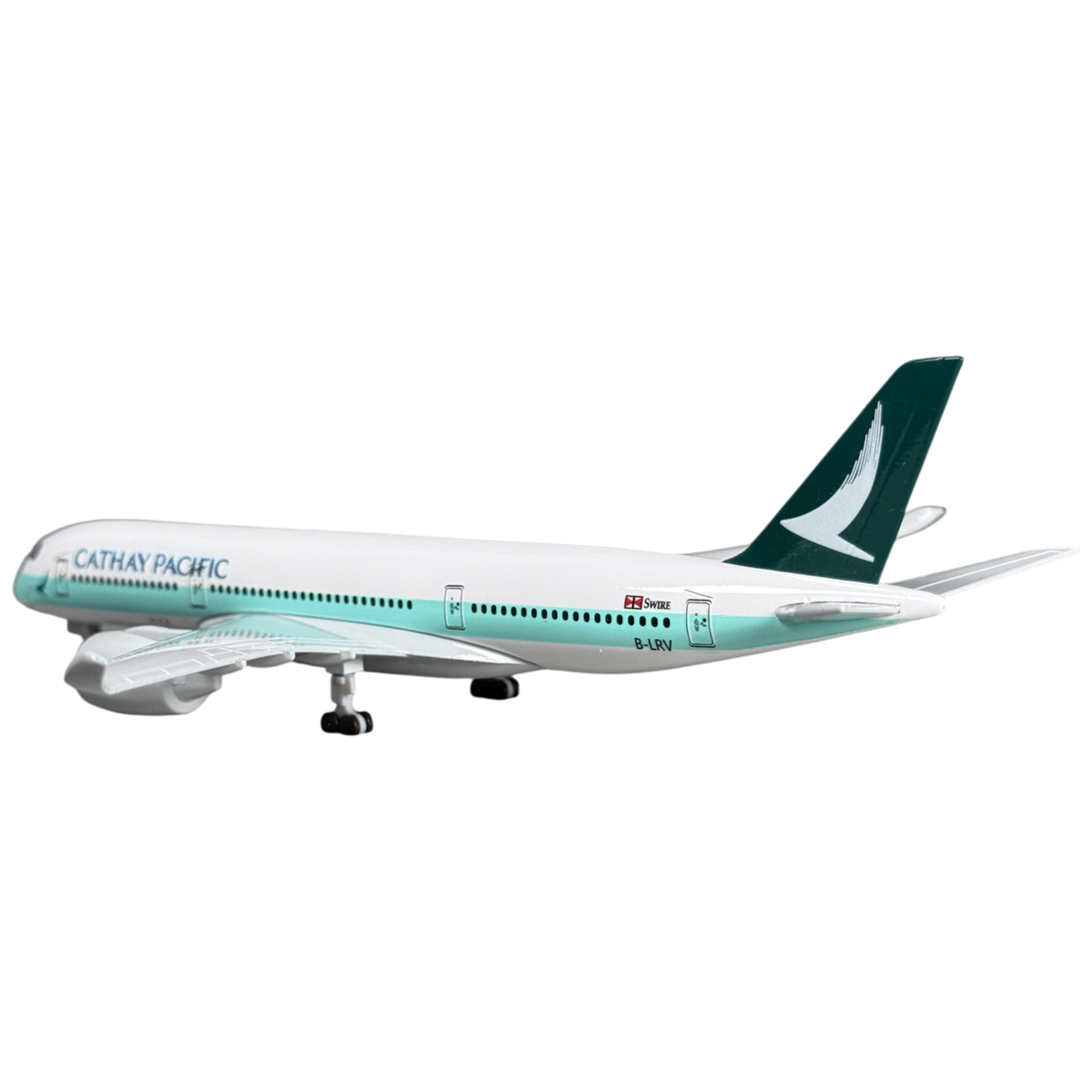 Cathay Pacific Airbus A350 Model Aircraft - Photo 5