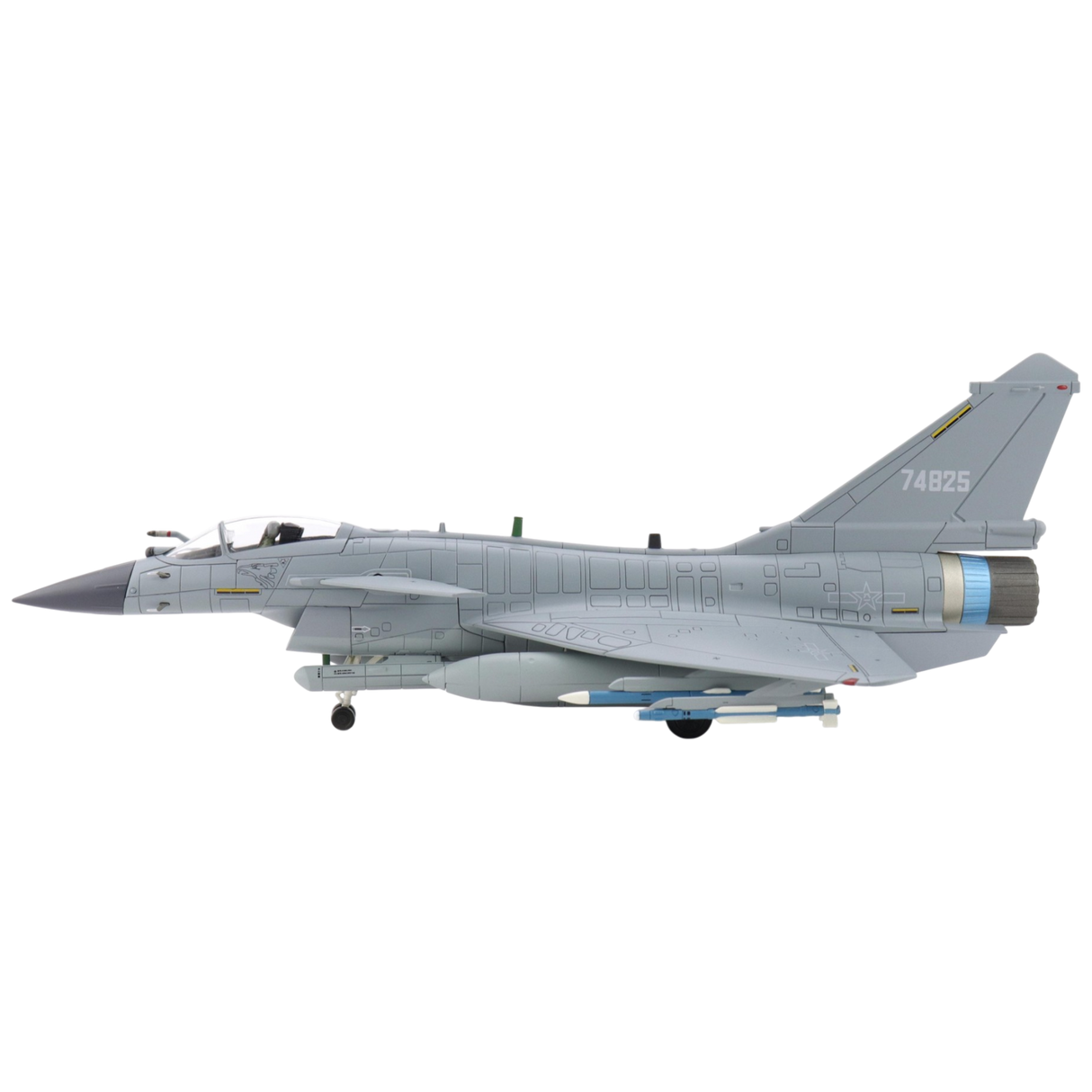 Chengdu J-10C Vigorous Dragon