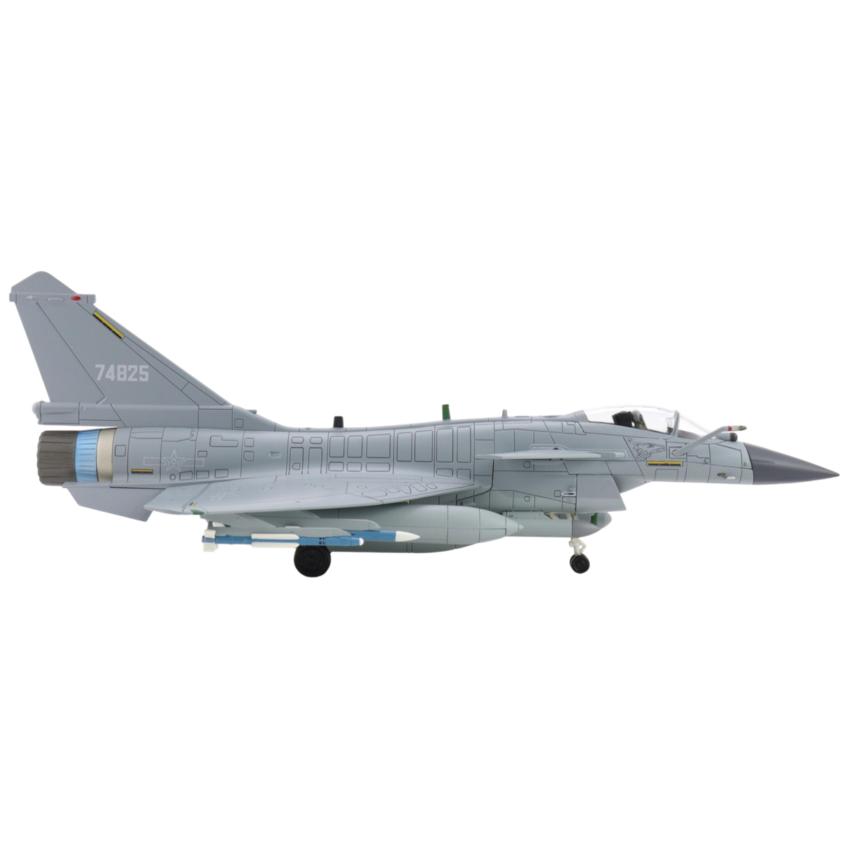 Chengdu J-10C Vigorous Dragon