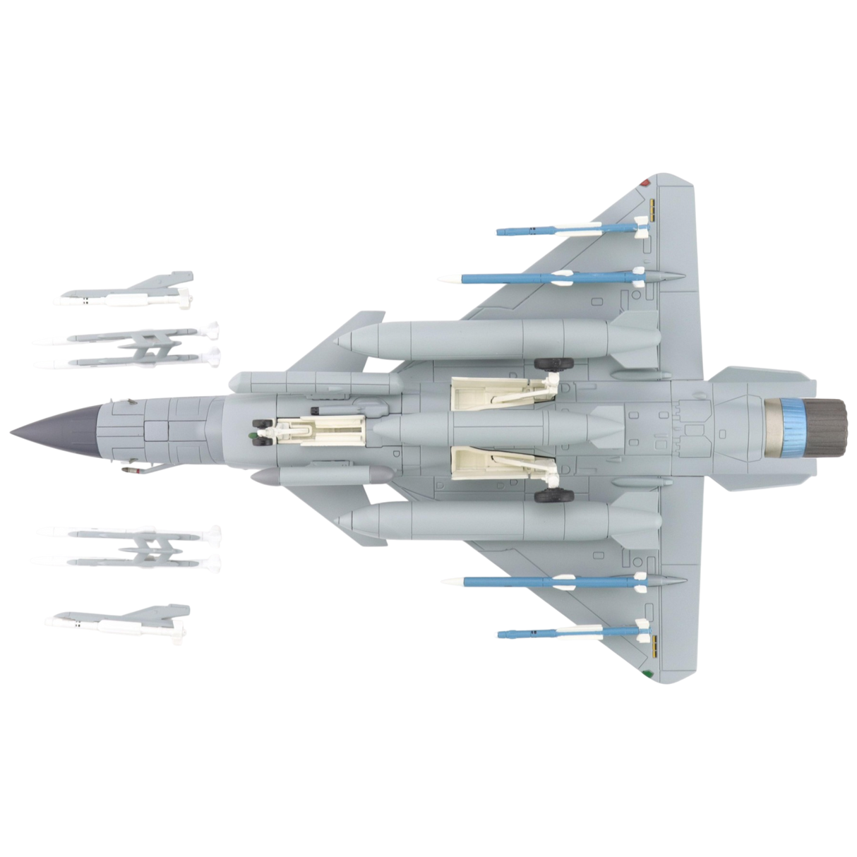 Chengdu J-10C Vigorous Dragon