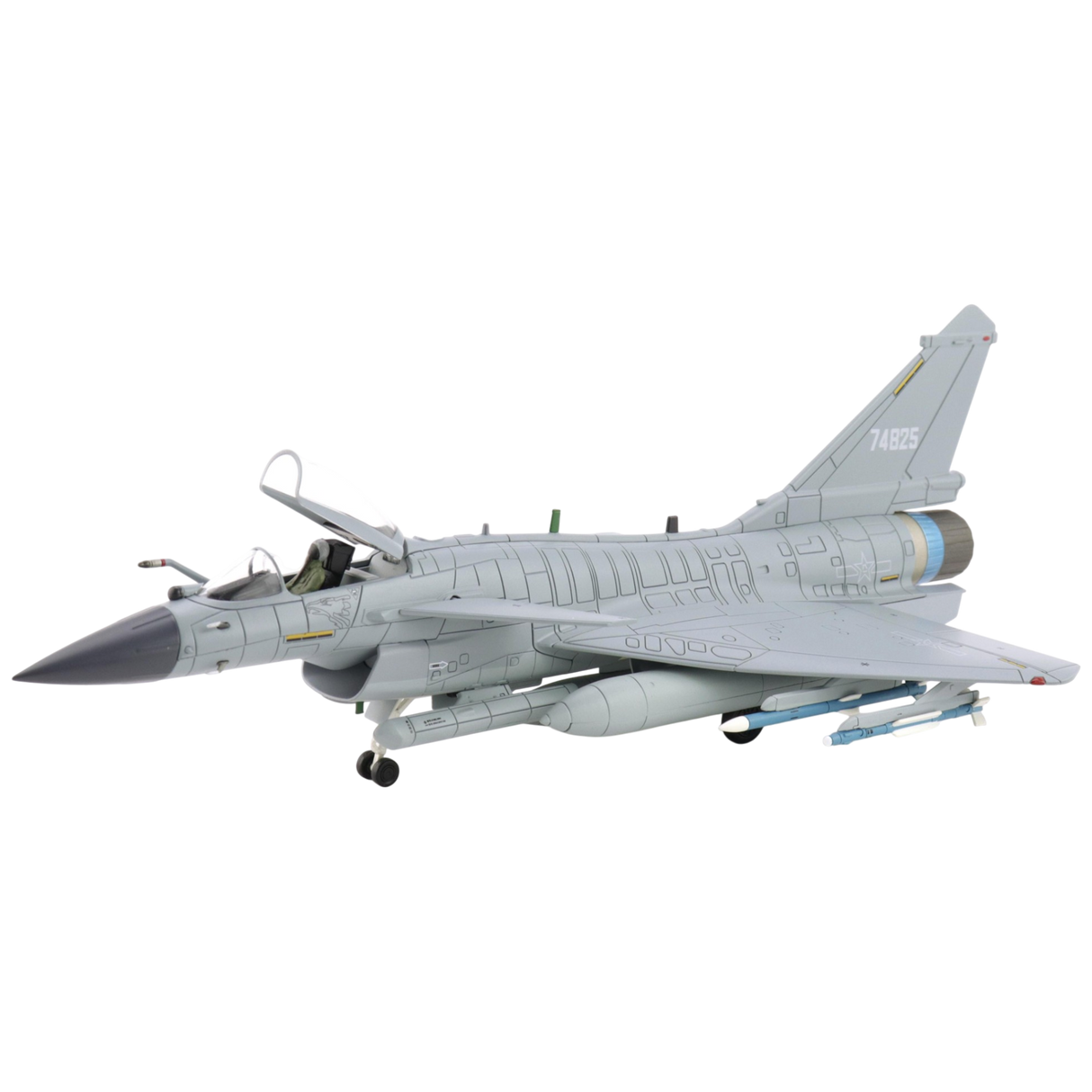Chengdu J-10C Vigorous Dragon