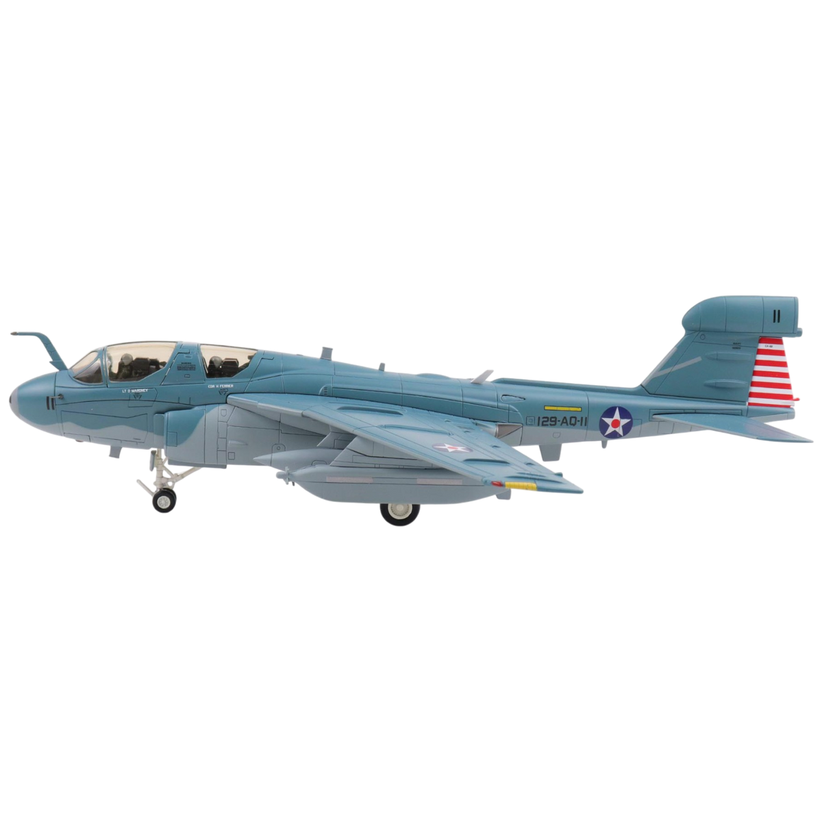 Grumman EA-6B Prowler - "Naval Aviation Centennnial" Model Aircraft - Photo 2