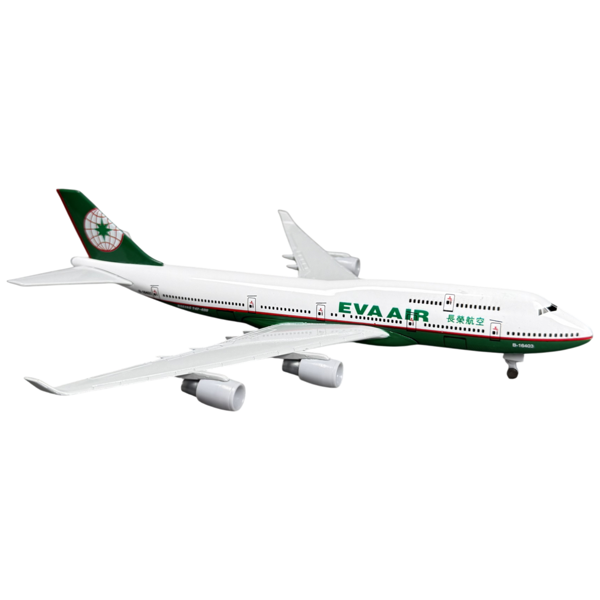 Boeing 747 της EVA Air