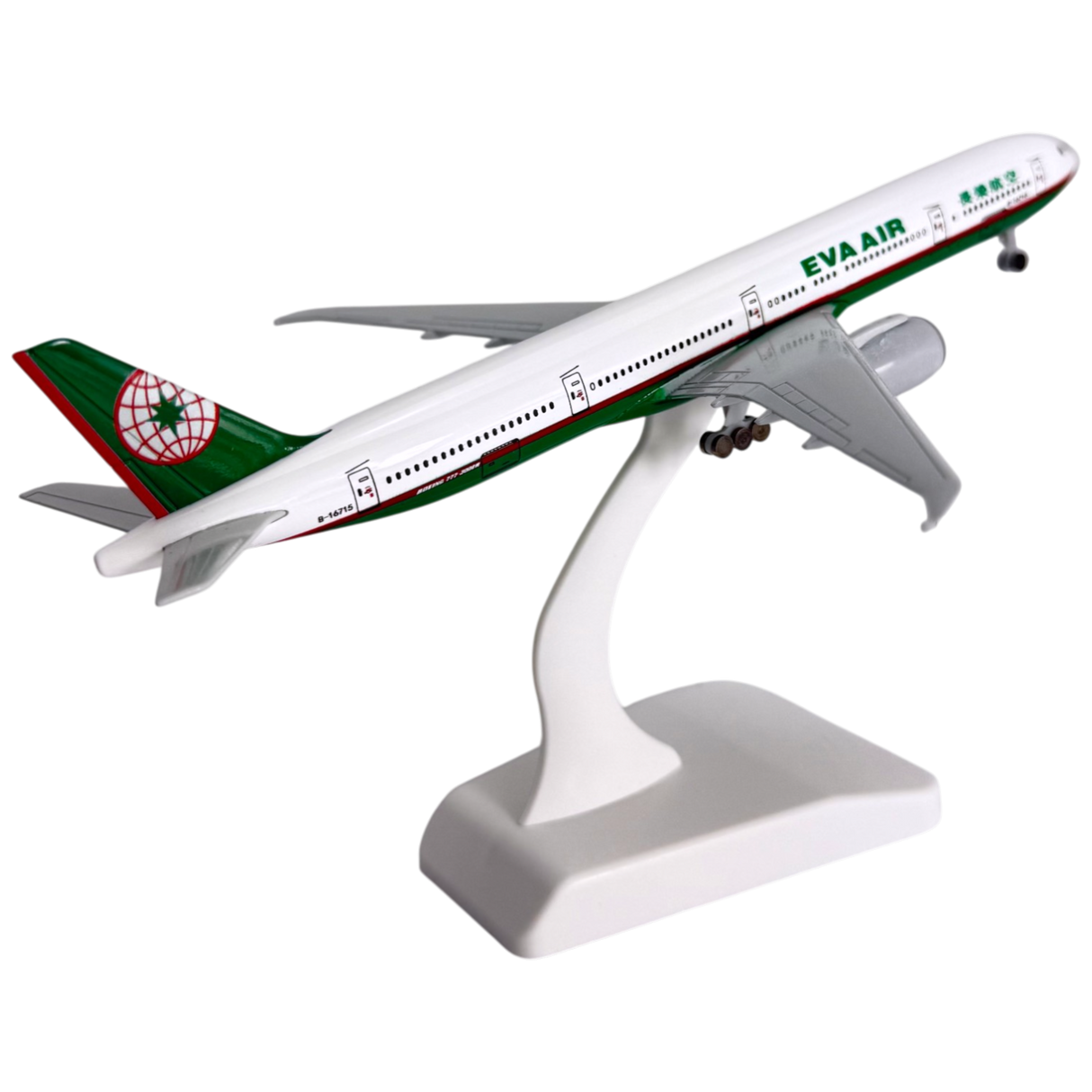 EVA Air Boeing 777