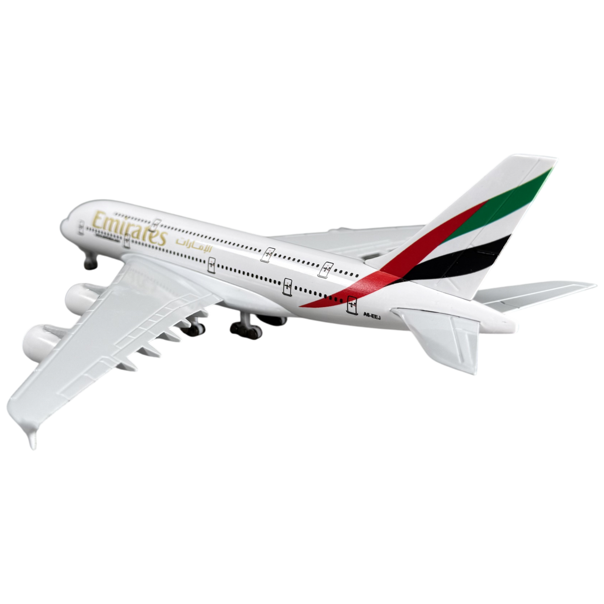 Emirates Airbus A380